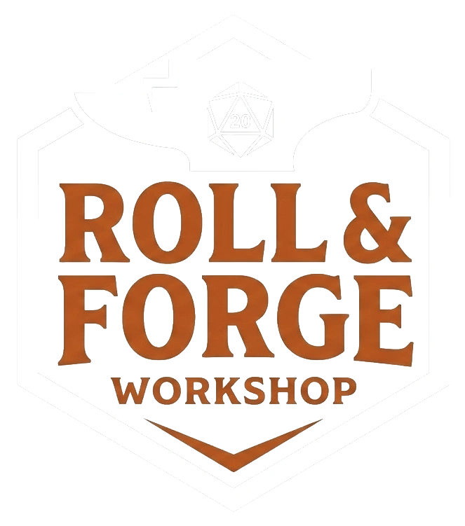 Roll & Forge